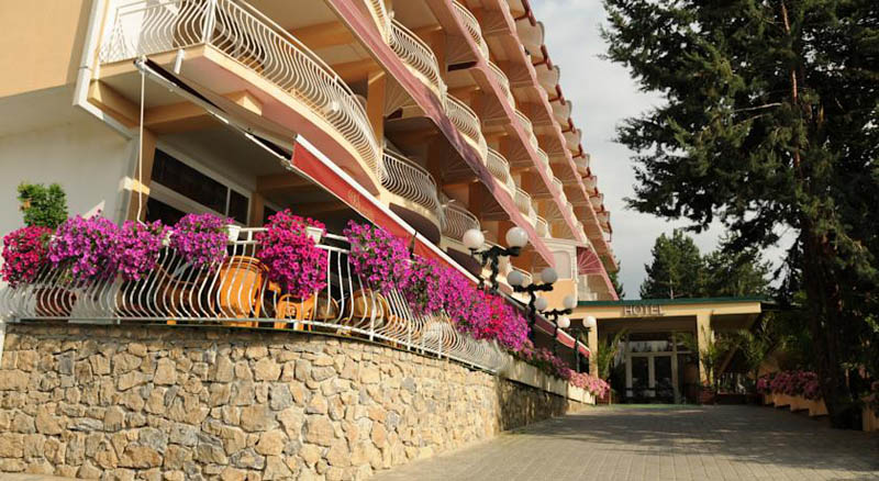 hotels in ohrid